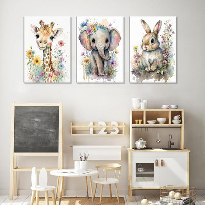 Animals 3 - Piece