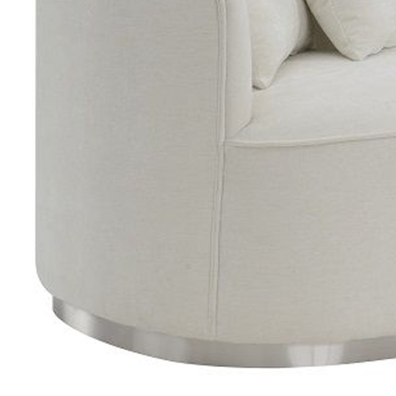 Sandar Upholstered 83 " Chenille Sofa