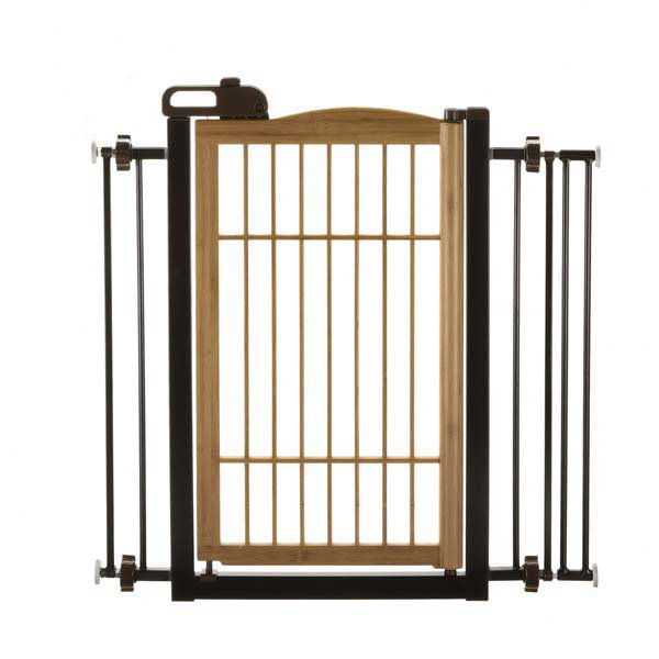 Pressure Mounted Pet Gate