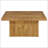 Exeter Mango Square 3-Piece Coffee Table Set