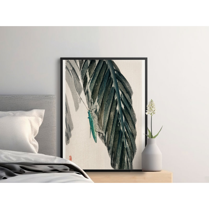 Aideen Floater Frame Print, 32x48