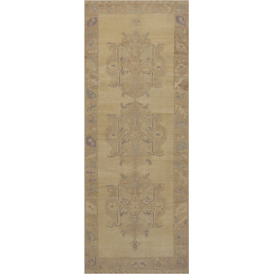 Turkish One-of-a-Kind 4'11" X 12'3" Area Rug