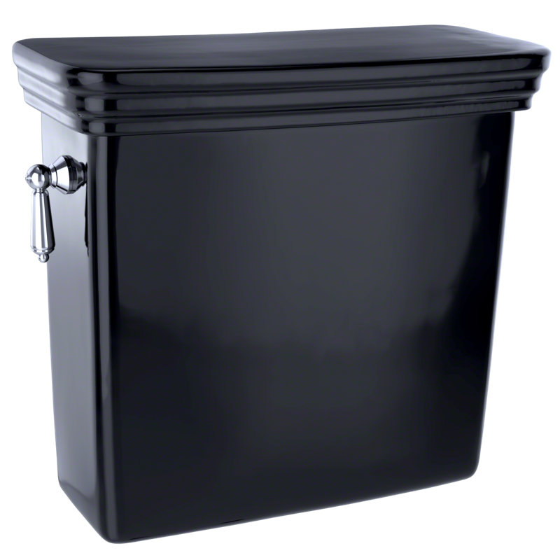 Réservoir de toilette TOTO® Eco Promenade® E-Max® 1,28 GPF, ébène, Ébène