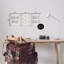  Ensemble de plaques murales Dream Big Boho Arrows par Ashley Calhoun