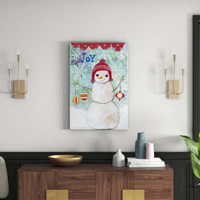 Jill Lambert - Wrapped Canvas Print
