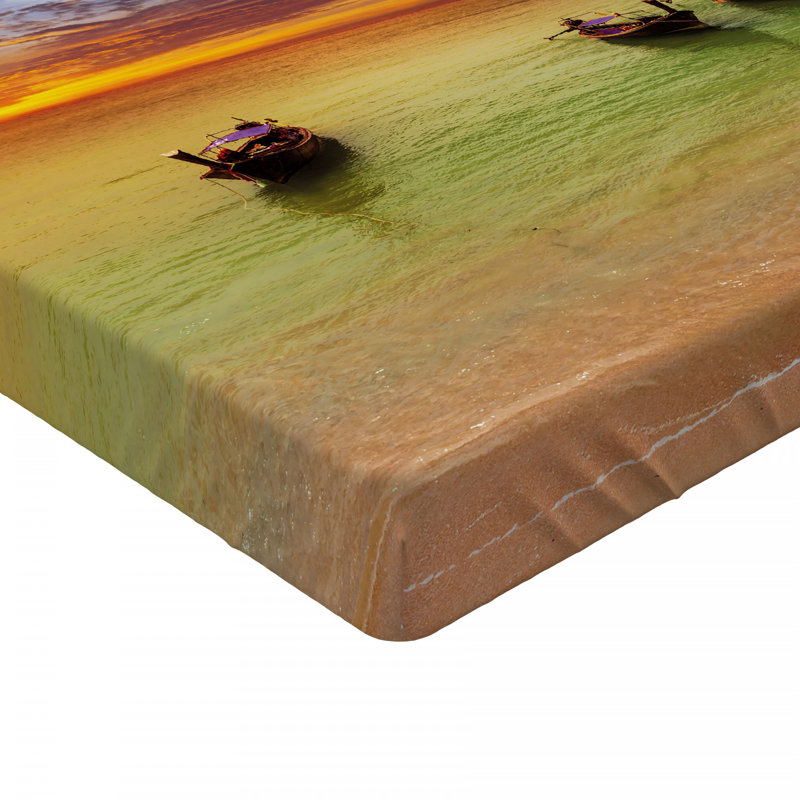 Microfiber Fitted Sheet, Full Fitted Sheet