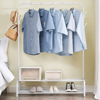 Blasius 109cm Clothing Rack
