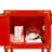 Great Northern Popcorn 8 Oz.  Popcorn Machine with Cart-26802033