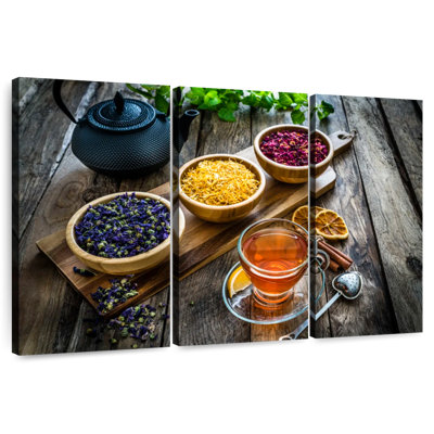 Yarlin Dried Tea Leaves