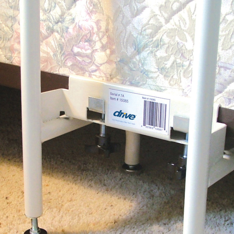 Greenguard Gold Certified Full Bed Rails