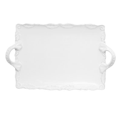 Plateau rectangulaire wave Racine