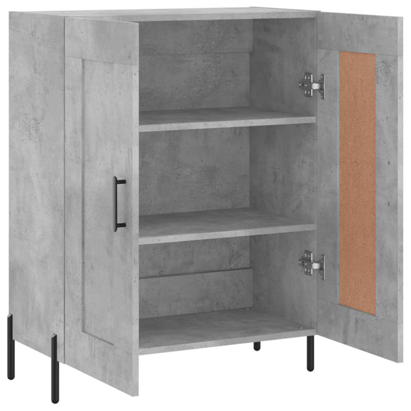 Tylersburg 69.5cm Sideboard, Concrete Grey
