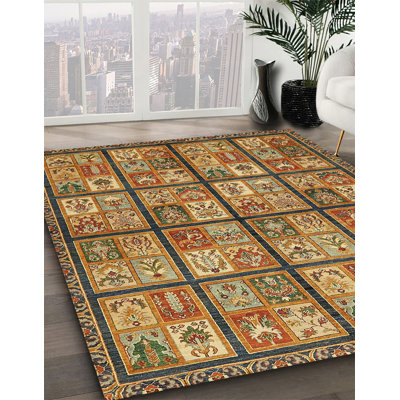 Abstract Indoor Rug
