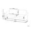 Hopeland 3 Seater Sofa-1607338712