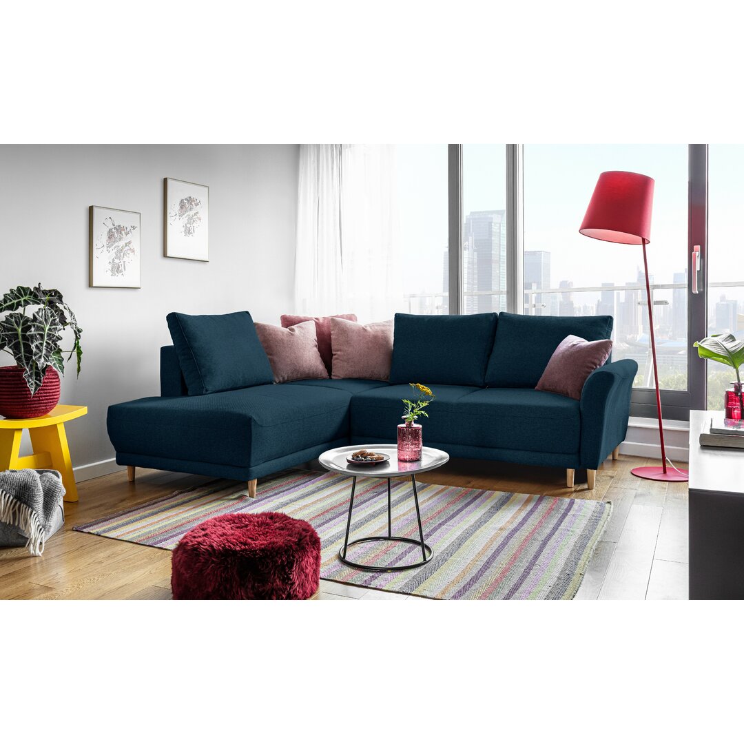 Ecksofa Lovely Annie mit Bettfunktion