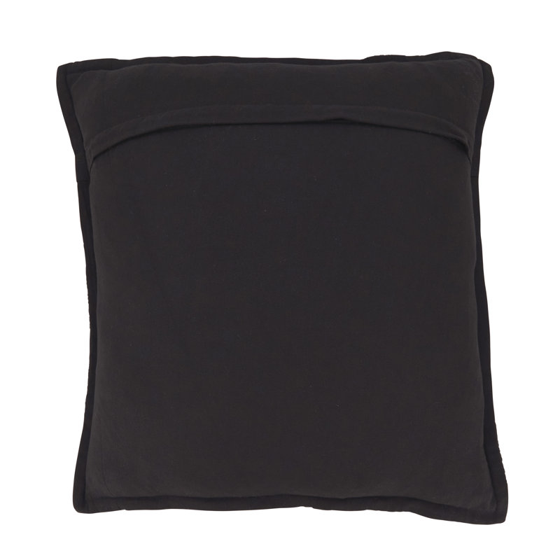 Coussin texturé texturé Elegance Flange