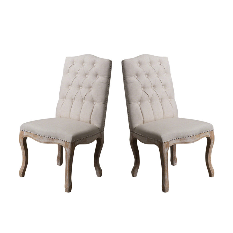 Chaise de salle à manger (ensemble de 2)