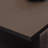 French retro style simple rectangular dining table-105325348