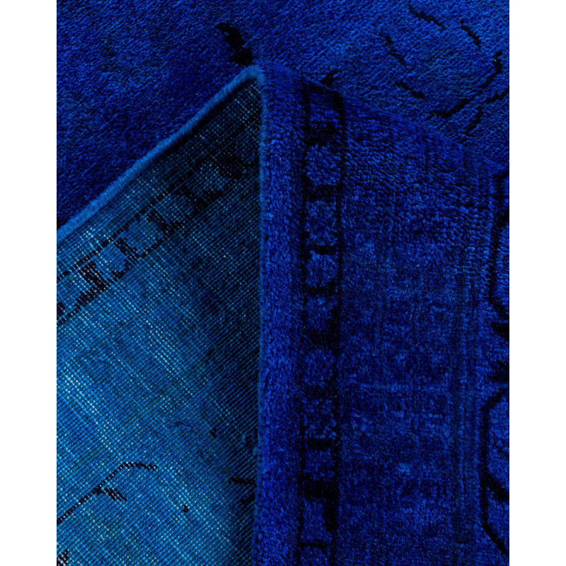 Iyona One-of-a-Kind 5' 3" x 7' 10" Hand Knotted Area Rug