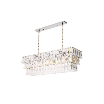 Amazone 10 - Light Pendant