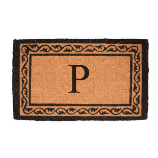 Paillasson Monogram