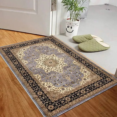 Floral Indoor Doormat
