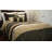 Polyester Striped Comforter-1787385722-1787385699