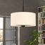 Lustree tambour 3 lumières Cisbrough-45860132-33199182-45860133