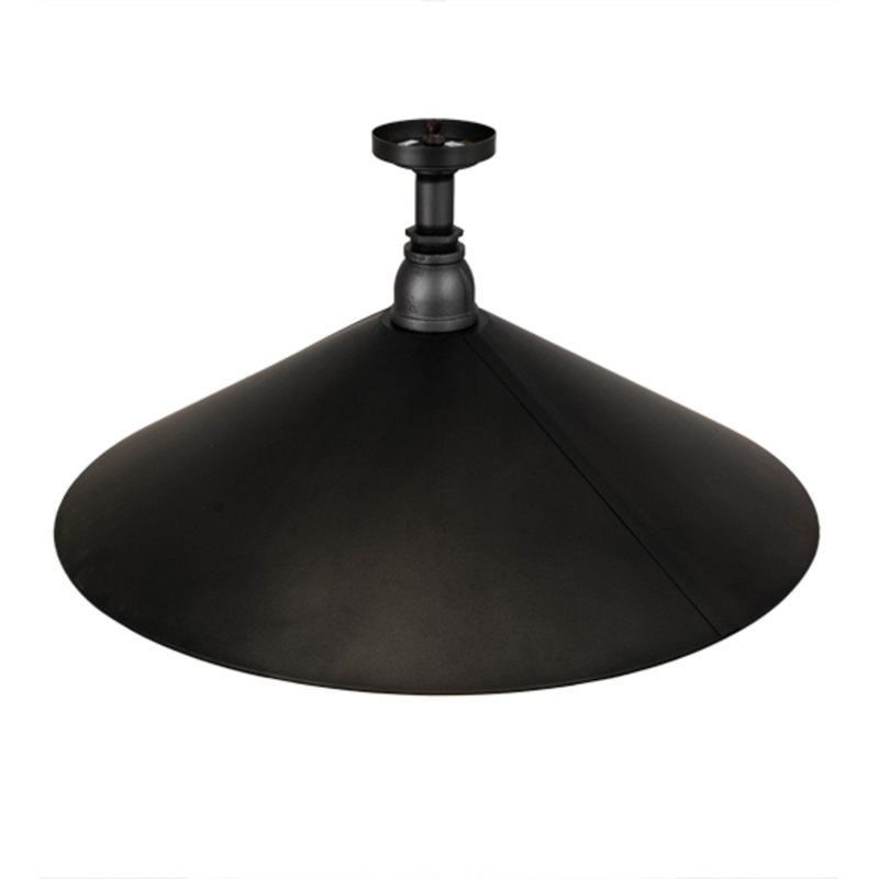 Toledo 1 - Light Semi Flush Mount