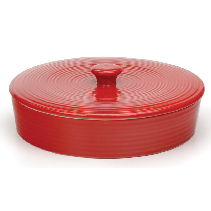 Chauffe-pain tortilla Lillianna, Rouge