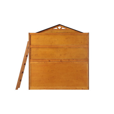 Enzo Kids Twin Loft Bed