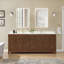 Pendry 84" Freestanding Double Bathroom Vanity with Top-53564479-233099603-233099606