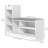 Louberta Polyester Upholstered Storage Bench