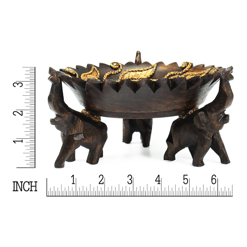 Solid Wood Tray