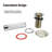 Vessel Pop-up Bathroom Sink Drain-25449306