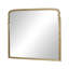 Loire Mantle Mirror-Antiqued Gold Leaf-2090444699-2090444701