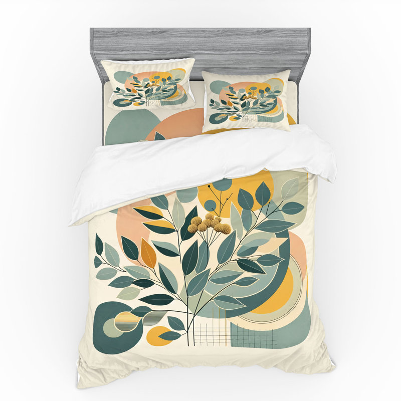 Polyester Duvet Cover, California King Duvet Cover + 3 Additional Pieces