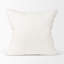  Housse de coussin en lin