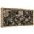 Abstract Botanical Vintage Floral Pattern in Landscape Retro Decor Extra Large Artwork Wall Art-111375456-100937063