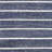 Coastal Directional Striped Flatweave Blue/White Wool Area Rug By Tufty Home-81280550