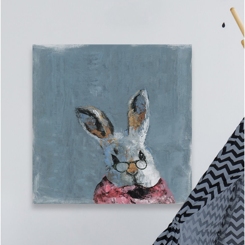 Beklabito No Frame Painting on Canvas, 66cm H x 66cm W x 3.81cm D