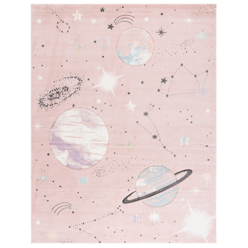 Latrika Performance Rug, Rectangle 8' x 10'