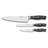 HENCKELS Nola 3 Piece, Knife Set
