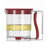 Swing-a-way Easy Release Grease 4-Cup Plastic Batter Dispenser