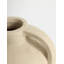 Vase en rotin naturel