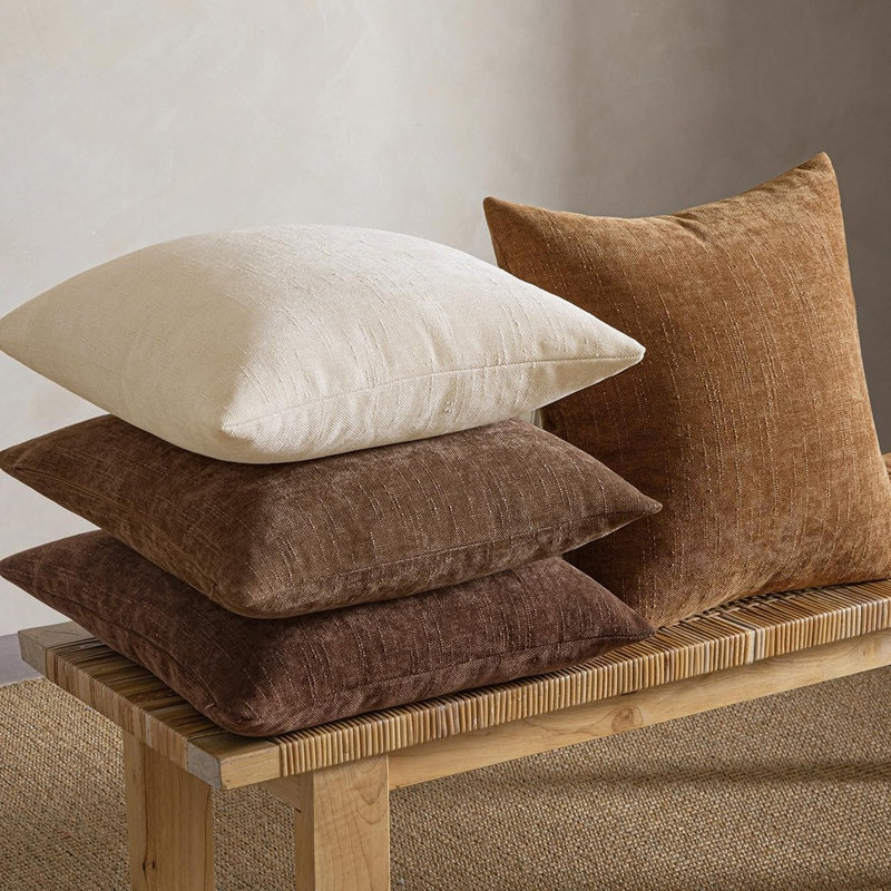 Chenille Pillow Cover