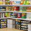 Organisateur de boîtes de conserve JKsmart