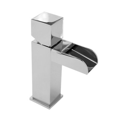 Single-Hole Bathroom Faucet