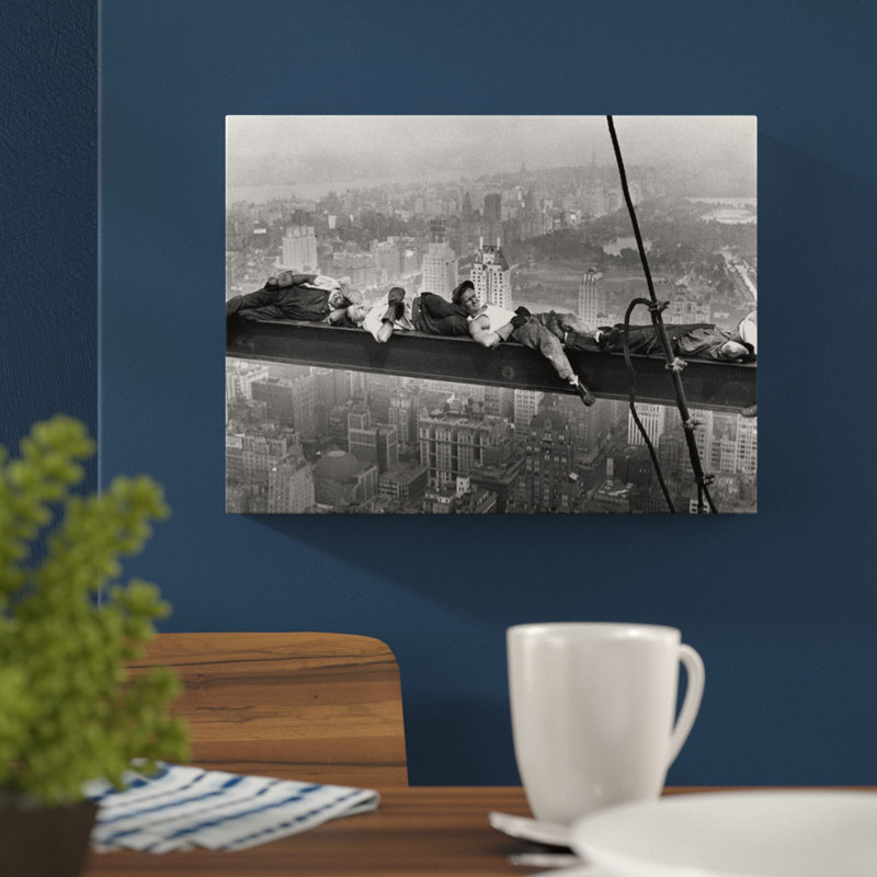 Wrapped Canvas Print, 76cm H x 101cm W x 1.8cm D