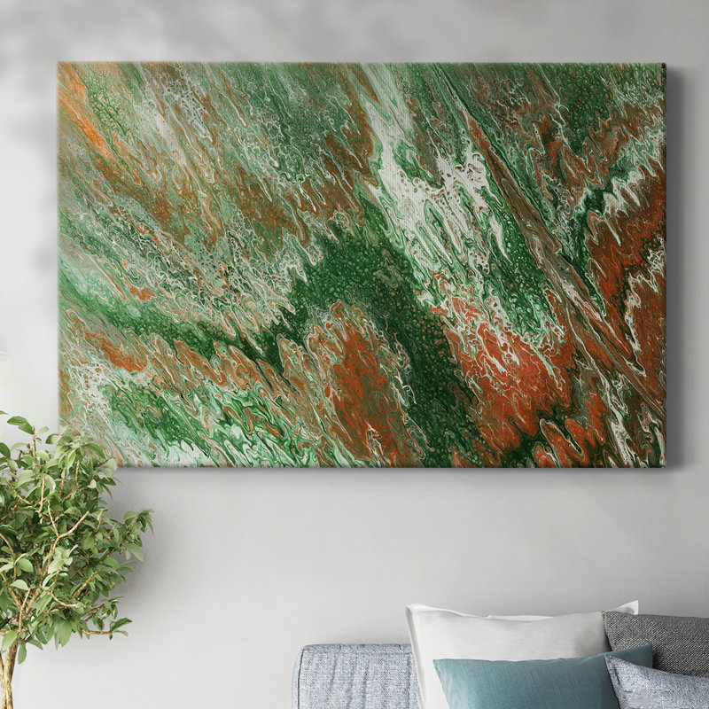 C42-Gallery Wrapped Canvas